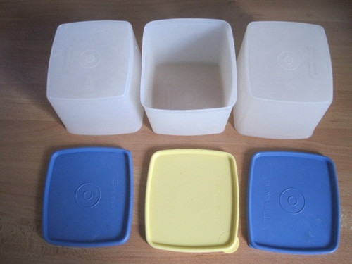 Tupperware gefrierdosen - ,