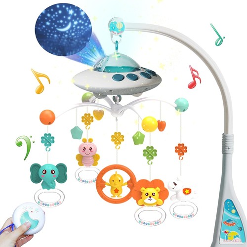 In1 baby mobile - mobile, für