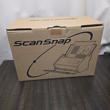 Fujitsu ScanSnap iX500 Deluxe