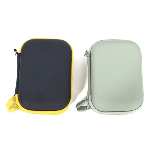 Camera storage bag leather - pu,