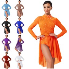 Damen Tanzkleidung Backless