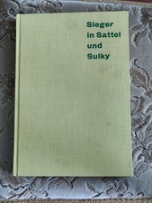 Buch: Sieger in Sattel u