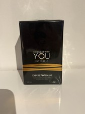 Giorgio Armani Stronger with