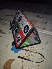 Montessori Faltbaren Baby Spielzeug