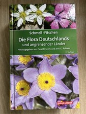 Schmeil-Fitschen - Die Flora