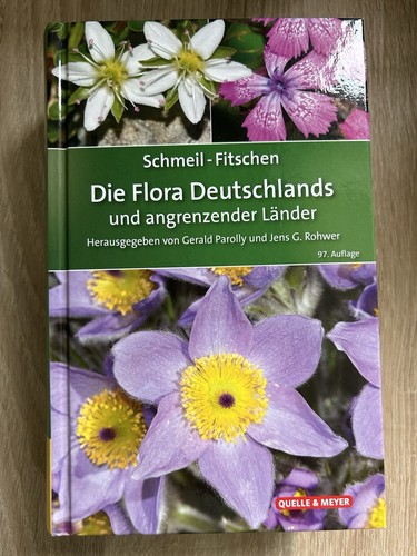 Schmeil fitschen die flora - -,
