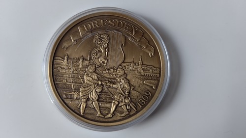 Bronze medaille bonn - bronze,