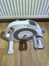 Mini Bike Arm-und Beintrainer Pedaltrainer Fitnessbike Büro Heimtrainer Mini LCD