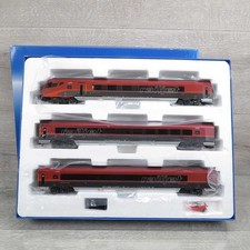 JÄGERNDORFER FÜR AC 10301 - H0 - Railjet Garnitur 3 teilig - OVP - #F89918