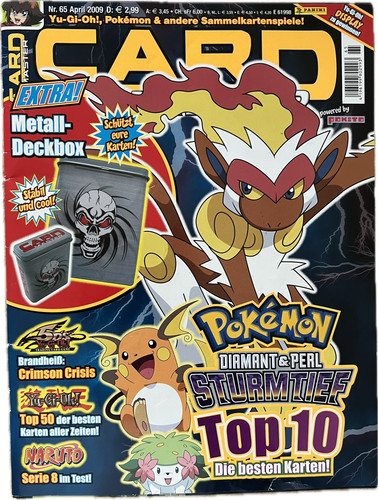 Pokemon comic heft - 65, anime