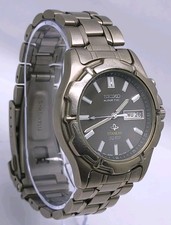 Vintage 1998 seiko kinetic - 1998,