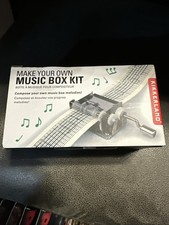 Make your own Music Box Kit