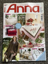 Anna zeitschrift - anna,