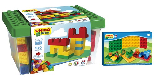 Unico plus 8525 big box - big,