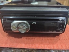 JVC KD S37 Stereo