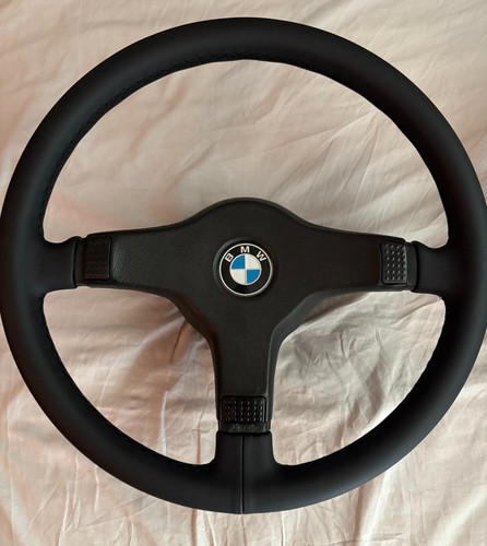 Bmw tech steering wheel - 1,