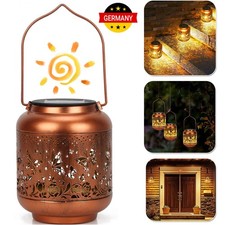 Solar Metall Hängeleuchte