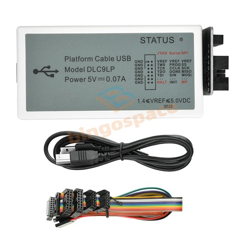 Xilinx platform usb download - usb,