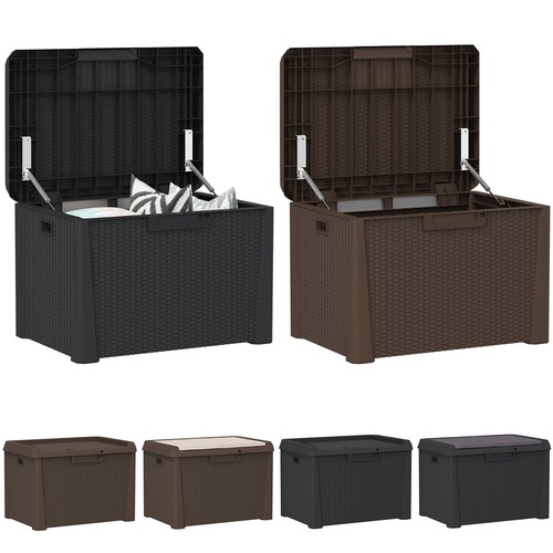 125l gartentruhe - 125l,