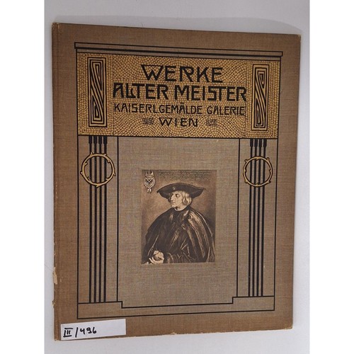 Werke alter meister 30 - werke,