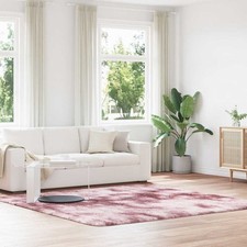 Teppich Shaggy Hochflor