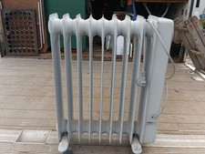 ?LA? Heller Ölradiator Standheizung 2000 Watt Heizung Heizer 9 Rippen