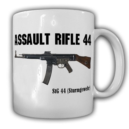Assault rifle sturmgewehr - 44,