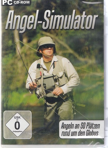 Angel simulator neu ovp - angel,