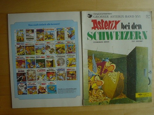 Großer asterix band xvi - großer,