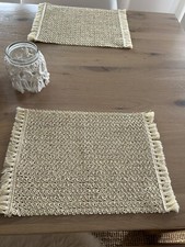 H&M Home , 4 Tischsets, Neu , NP: à 9,90