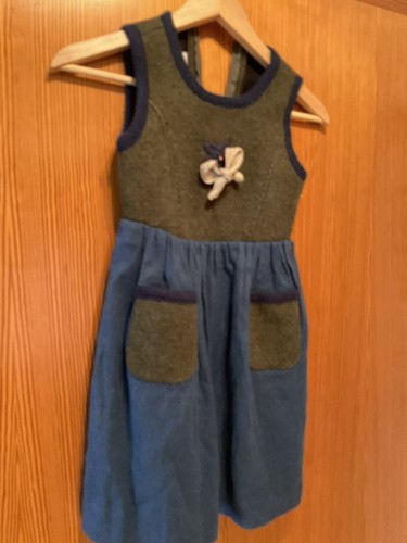 Kinder trachtenkleid - kinder,