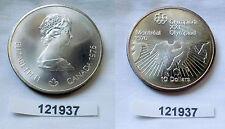 10 Dollar Silber Münze Canada