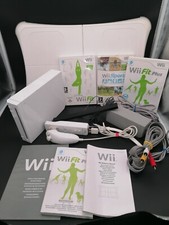 Nintendo Wii Konsole Wii fit Balance Board 1 Wii Fit Plus 1 Wii Sport 1 Wii Fit 