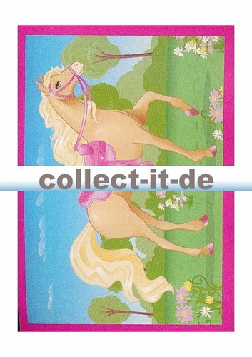 Panini barbie 2015 - panini,
