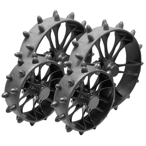 Igel vollräder für clicgear - vollräder,