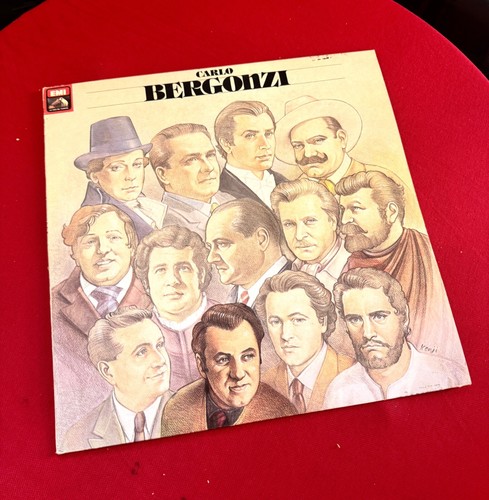 Carlo bergonzi i - bergonzi,
