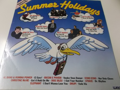 68255 summer holidays 1984 - 68255,