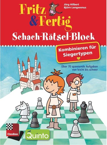 Fritz fertig - &,