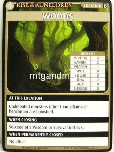 Pathfinder adventure card - adventure, game