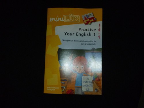 Minilük practise your - minilÜk.,
