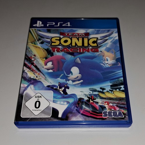 Team sonic racing - sonic,