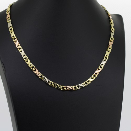 Kette 585 gold karat - gold, 14