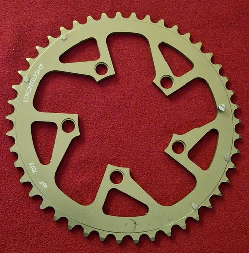 Stronglight zicral mtb - stronglight,