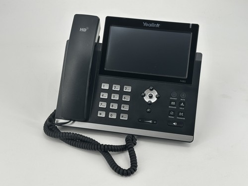 Yealink sip t48s gigabit - yealink, sip-t48s