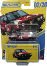 Matchbox VW Volkswagen Golf
