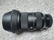 Sigma 24-70mm F2.8 Art DG DN Zoomobjektiv für Sony E-Mount Vollformatkameras