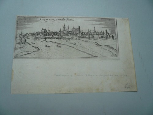 Straubing anno 1575 - straubing,,