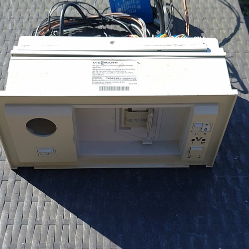 Viessmann heizungssteuerung - viessmann,