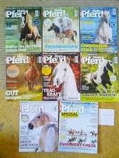 Konvolut Pferde Magazin