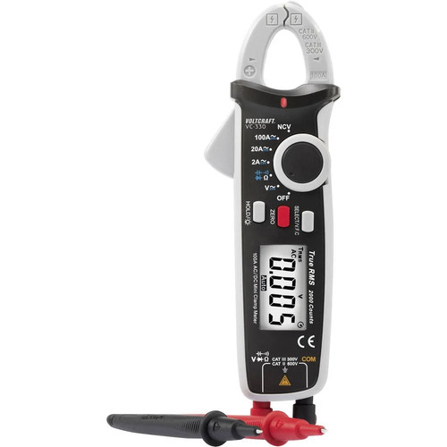 Voltcraft 330 stromzange - voltcraft,